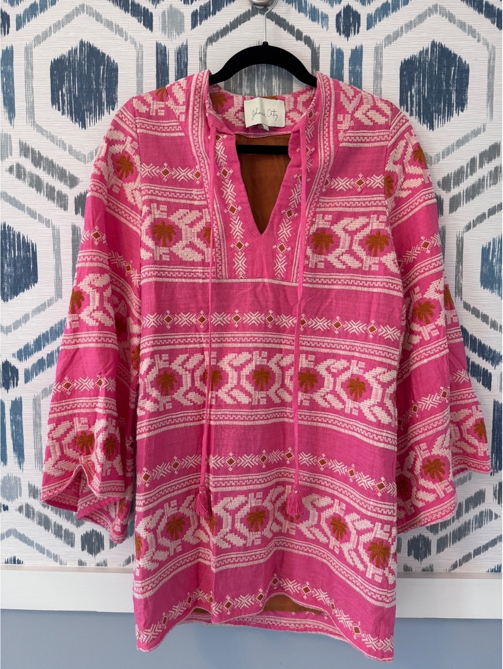 Johanna Ortiz "Apurimac" Mini Tunic